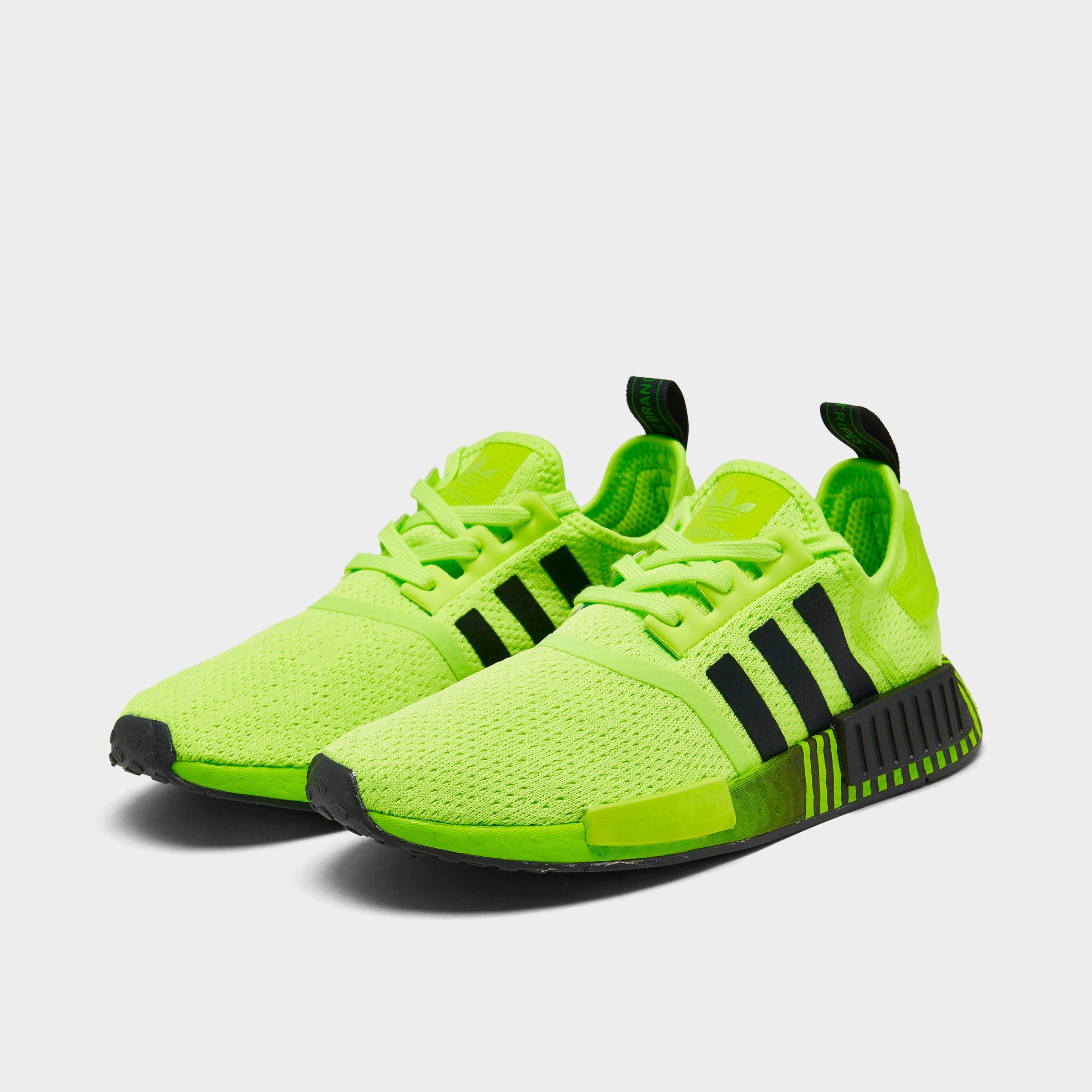 nmd r1 dark green