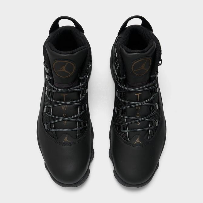 Jordan winterized black on sale