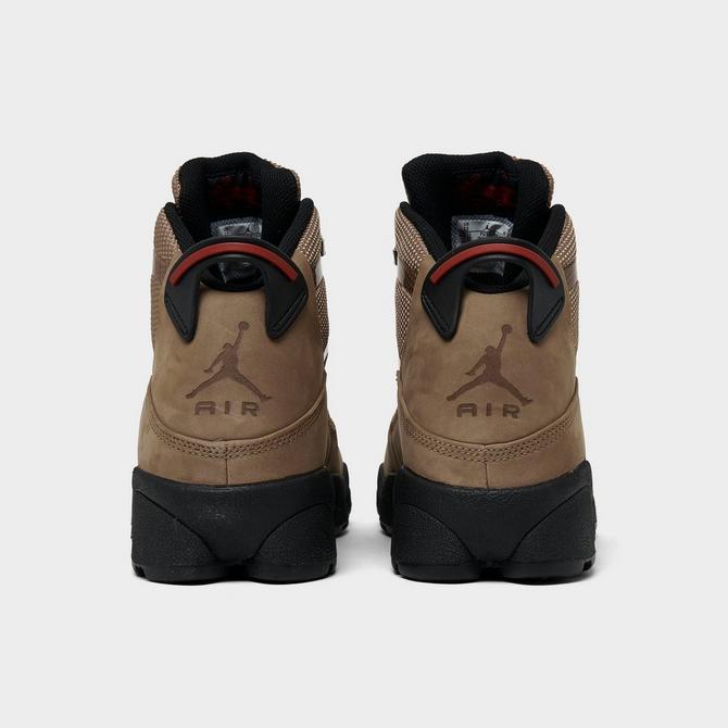 Jordan six best sale rings boots