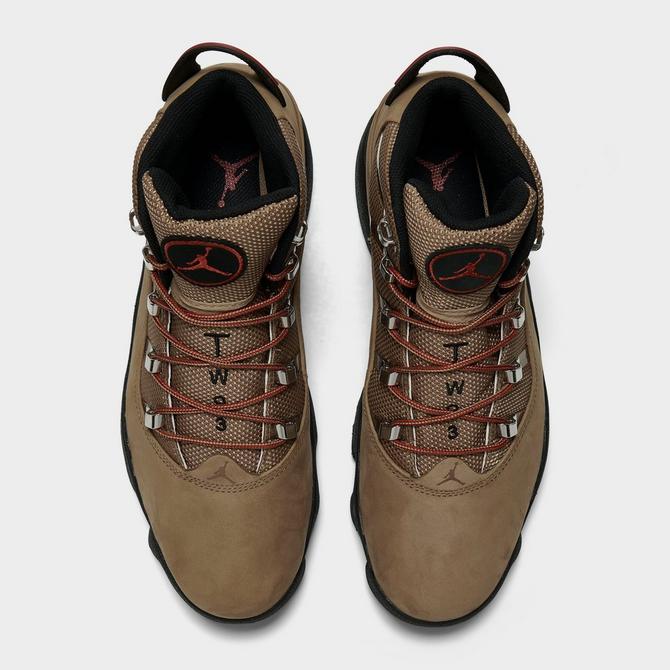 Jordan 6 hotsell rings boots