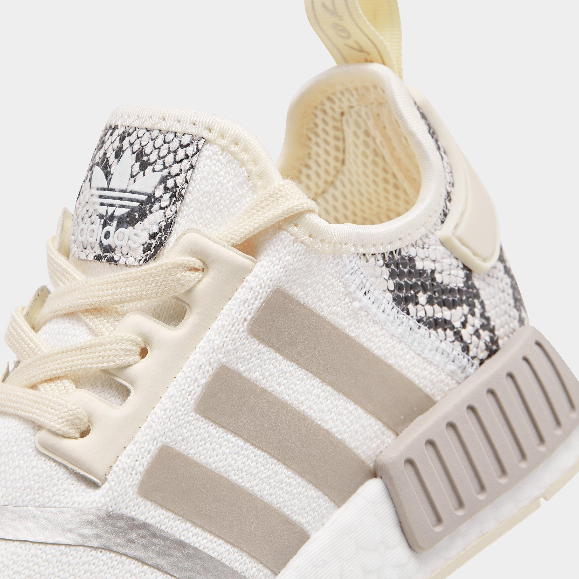 adidas women's nmd r1 casual sneakers from finish line