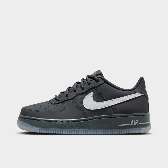 Nike air force store 1 black finish line