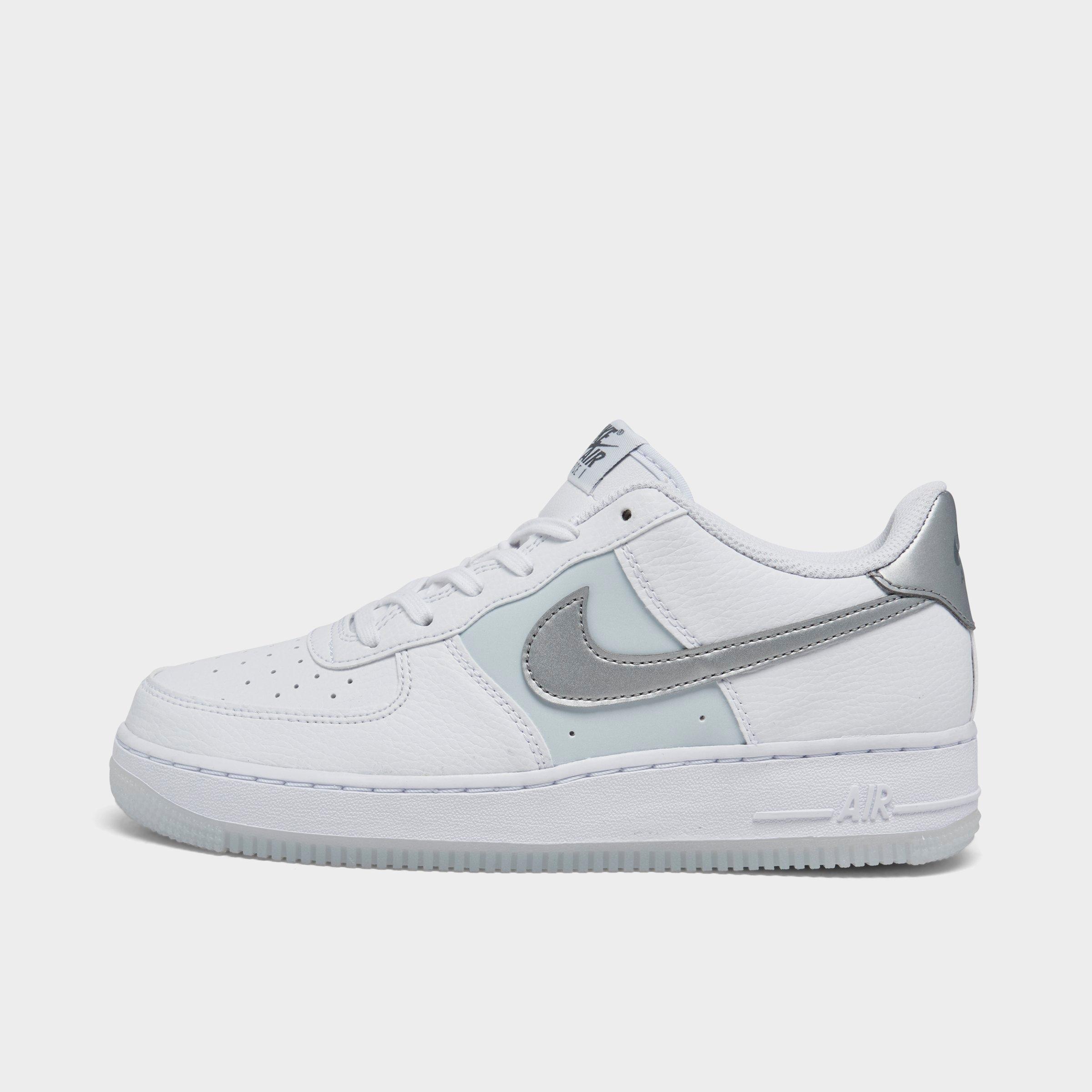 Big Kids' Nike Air Force 1 Low Casual Shoes| Finish Line