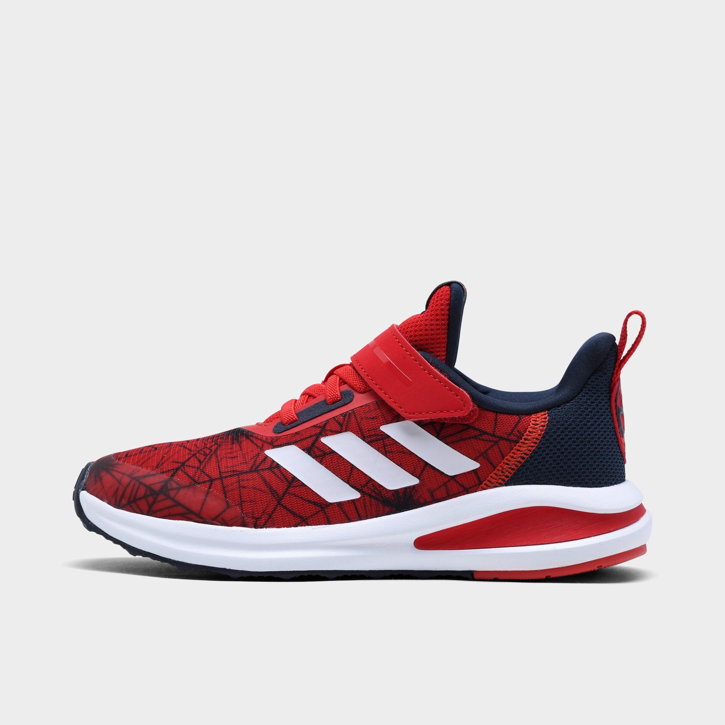 spider man adidas kids