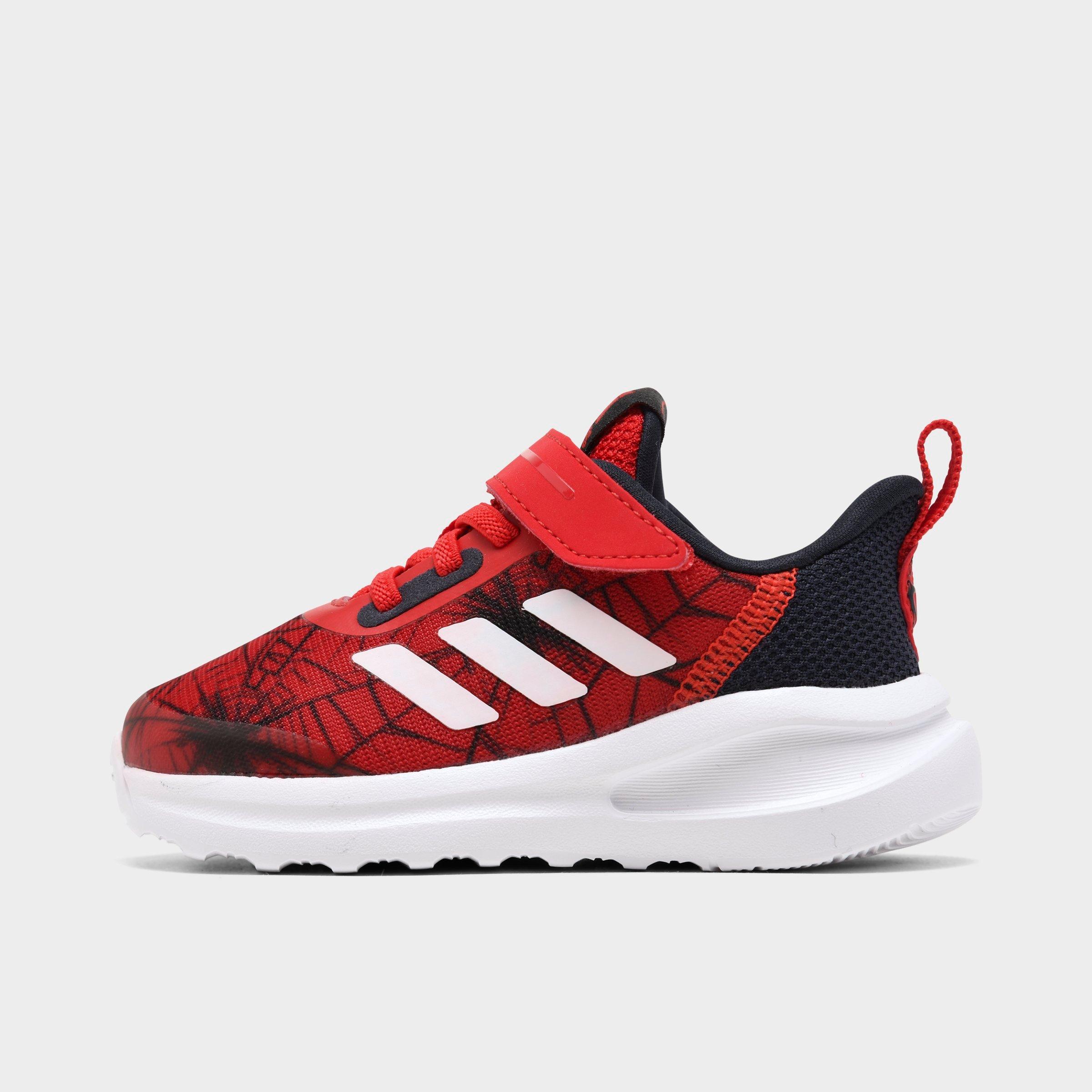 adidas fortarun spiderman