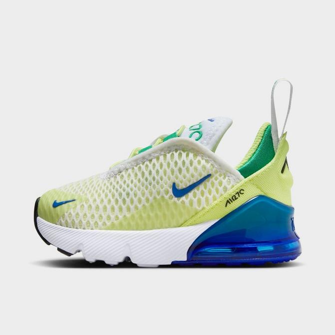 Nike air max 270 kids clearance yellow