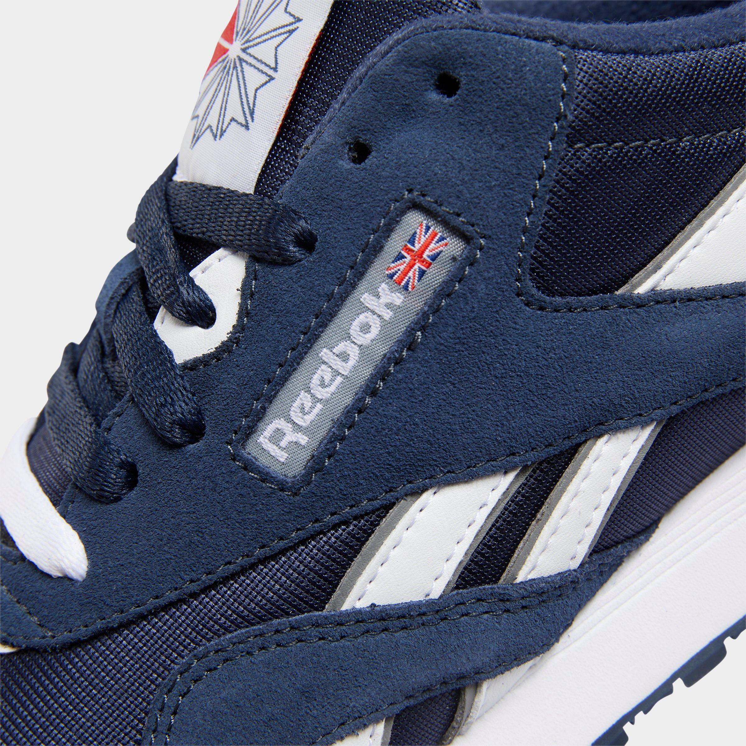 reebok classic nylon slim