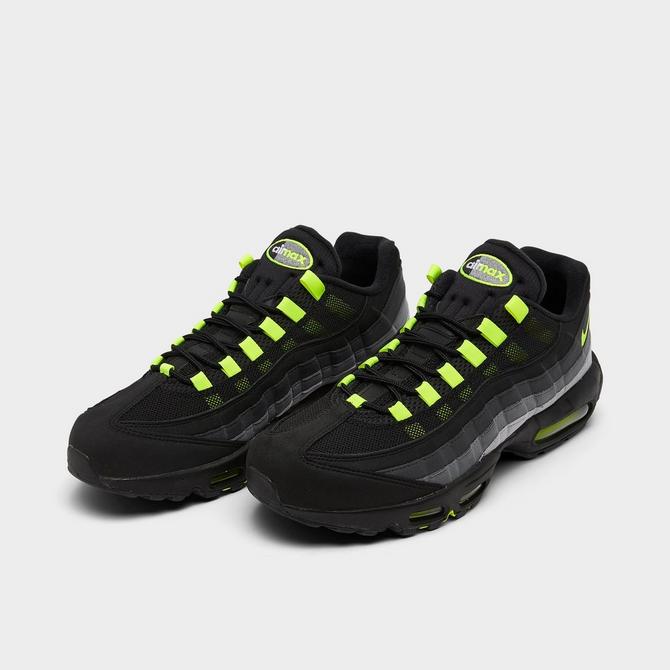 Nike air max hot sale 95 mens volt