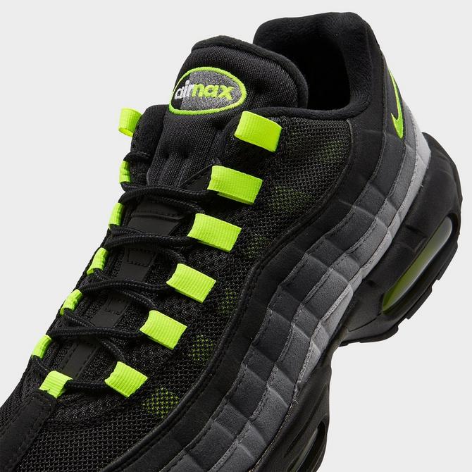 Air max 95 sale mens outlet black