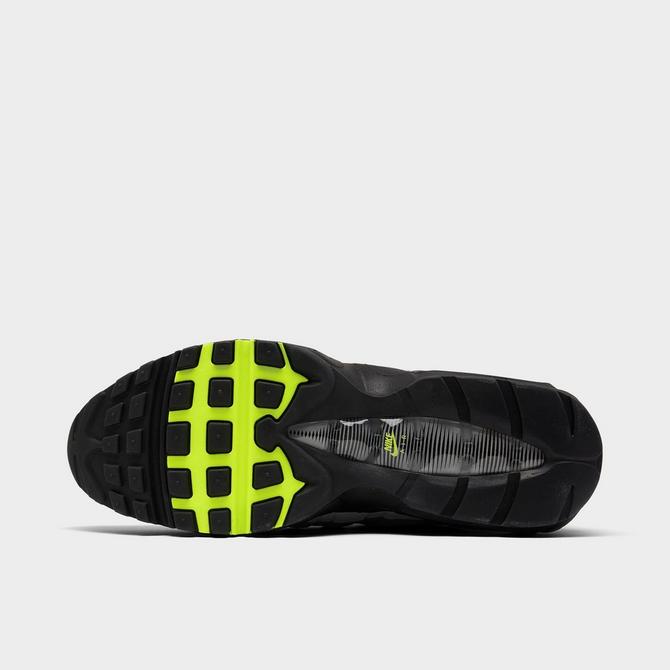 Nike air max 95 hotsell mens volt