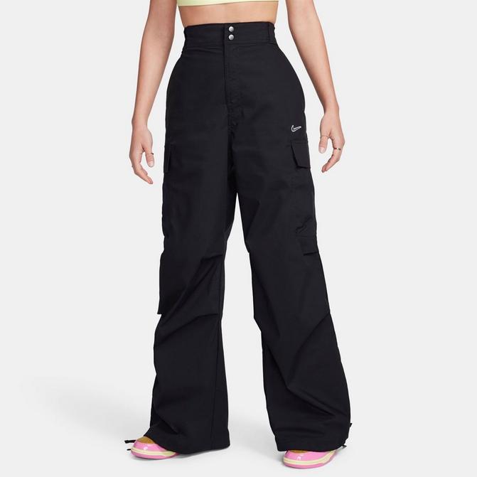 Women's Nike Sportswear High-Waisted Loose Woven Street Cargo Pants