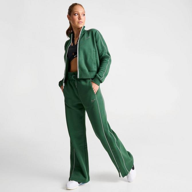 Nike Sportswear Phoenix Fleece Women's High-Waisted Open-Hem