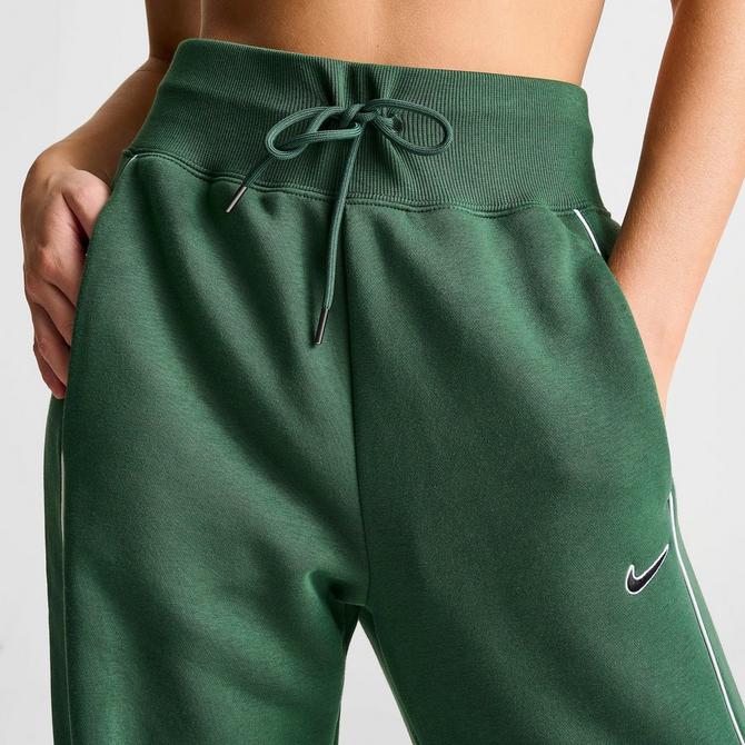 WOMEN'S NIKE SPORTSWEAR PHOENIX FLEECE PANTS - HEMP/SAIL - Vancity  Original®