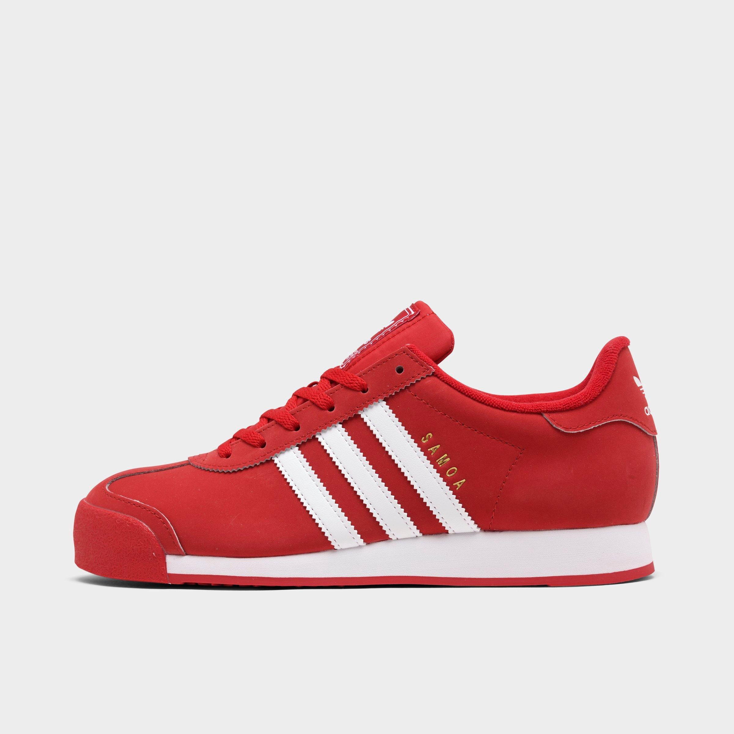 adidas red line shoes