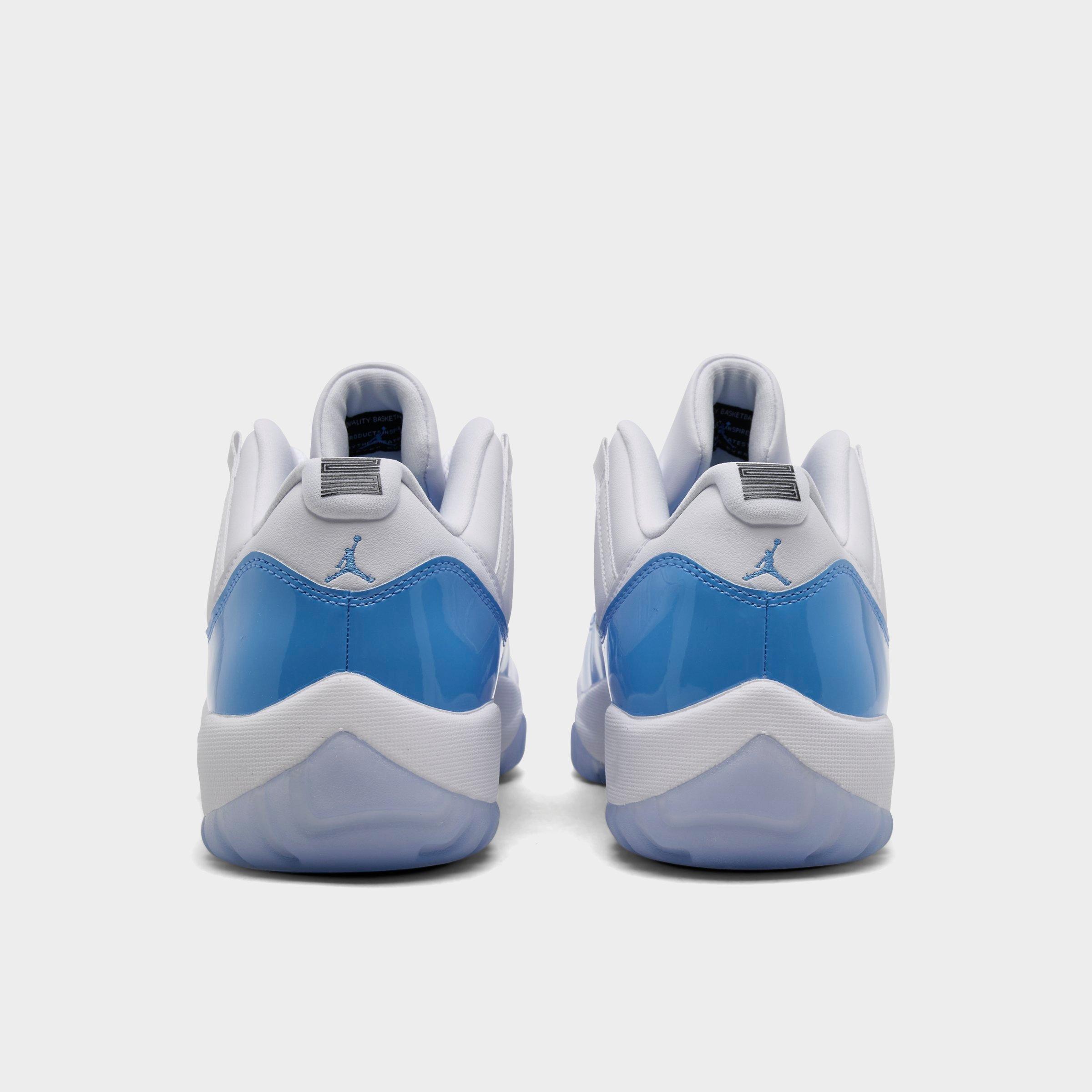 Men's Air Jordan Retro 11 Low Basketball Shoes | Finish Line
