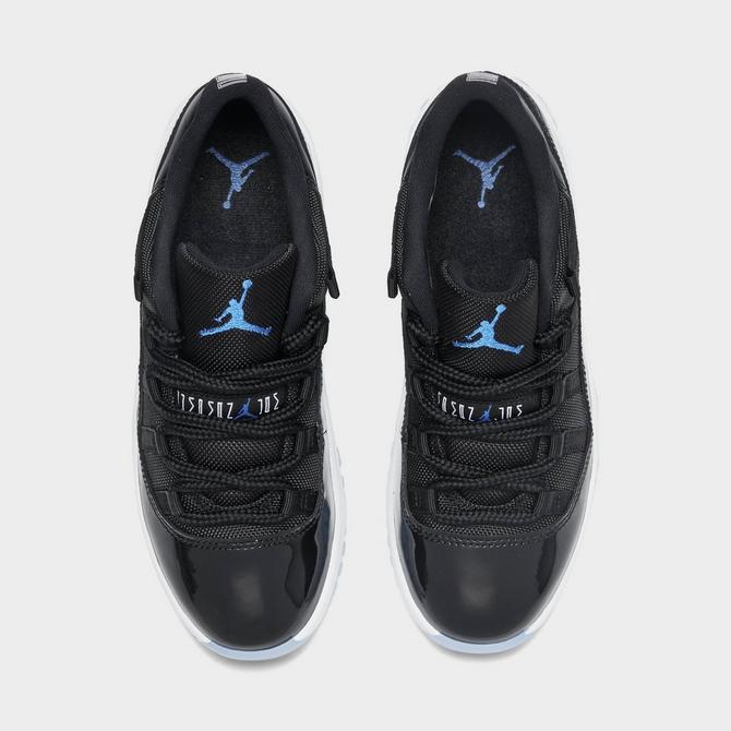 Jordan 11 space jam finish line best sale