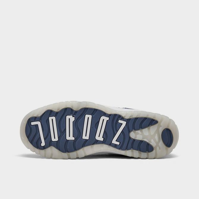 Little Kids Air Jordan Retro 11 Low Basketball Shoes Finish Line