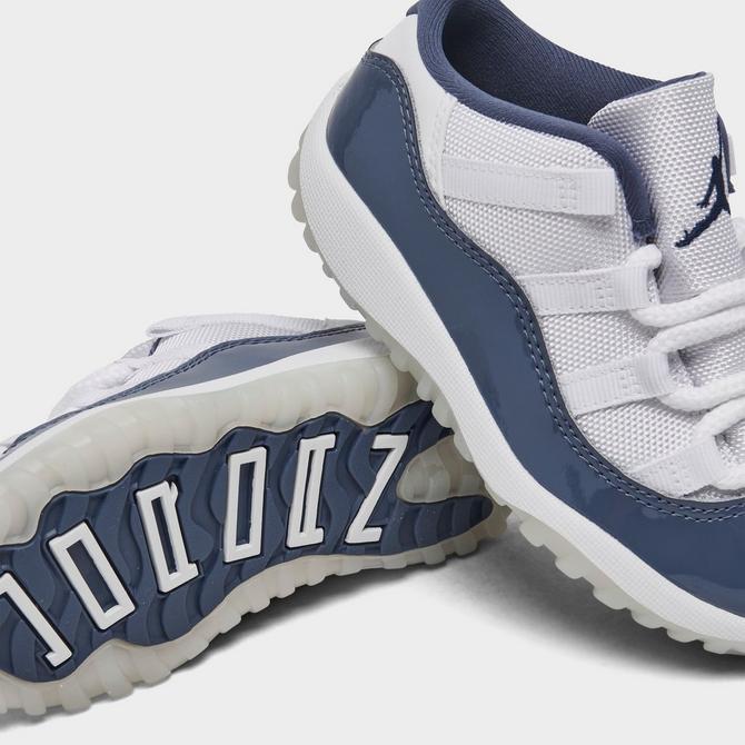 Jordan retro 11 low toddler on sale