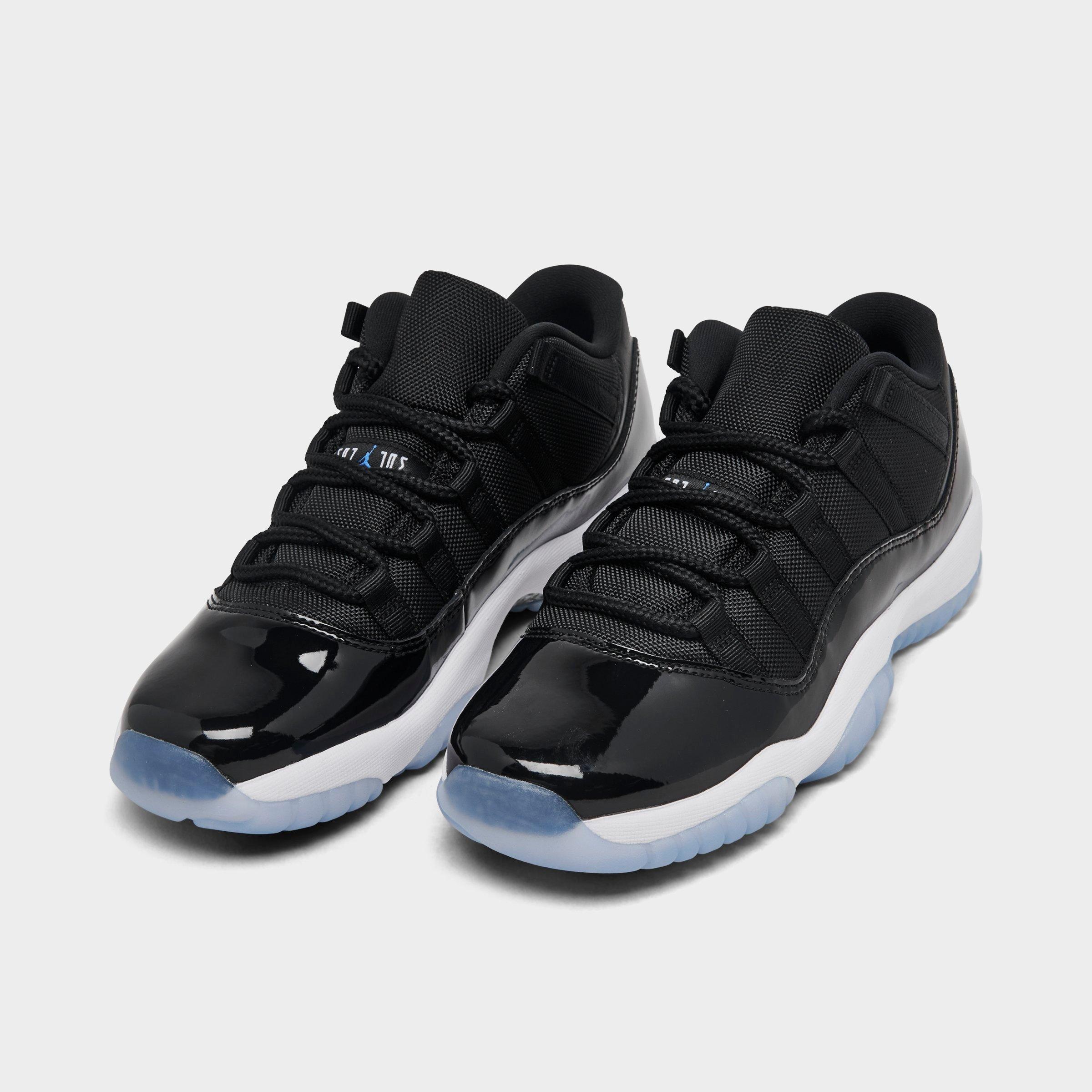 Big Kids' Air Jordan Retro 11 Low Basketball Shoes| Finish Line