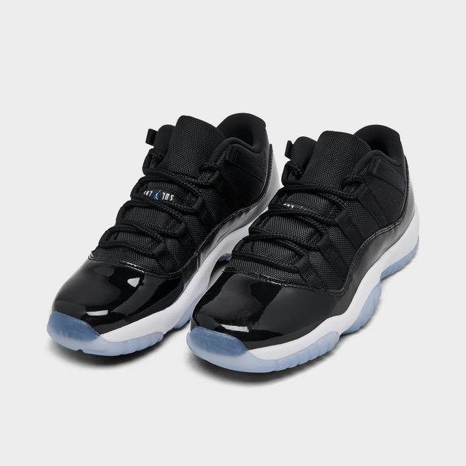 Jordan 11 retro low kids best sale