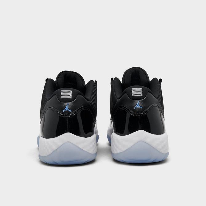 Jordan 11 space jam finish line best sale