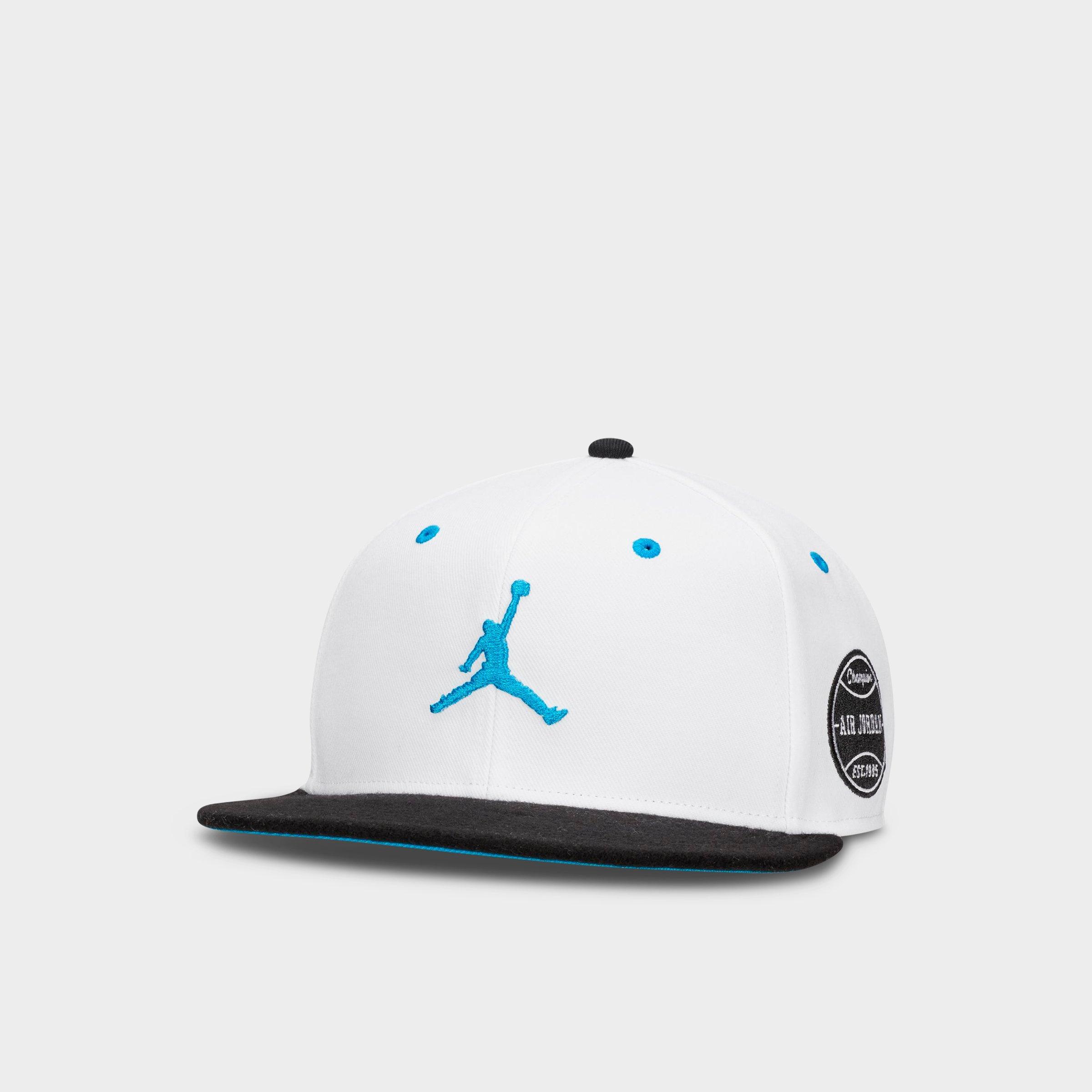 Jordan jumpman outlet flight snapback cap