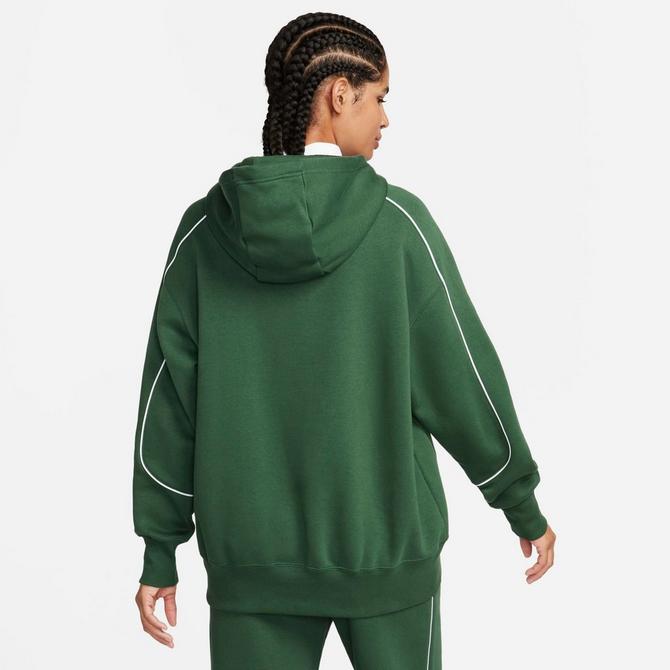 Women's Nike Sportswear Street Boyfriend Pullover Hoodie| Finish Line