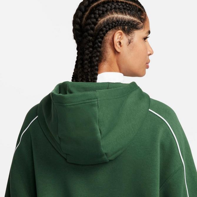 Nike Sportswear Women's Oversized Fleece Pullover Hoodie