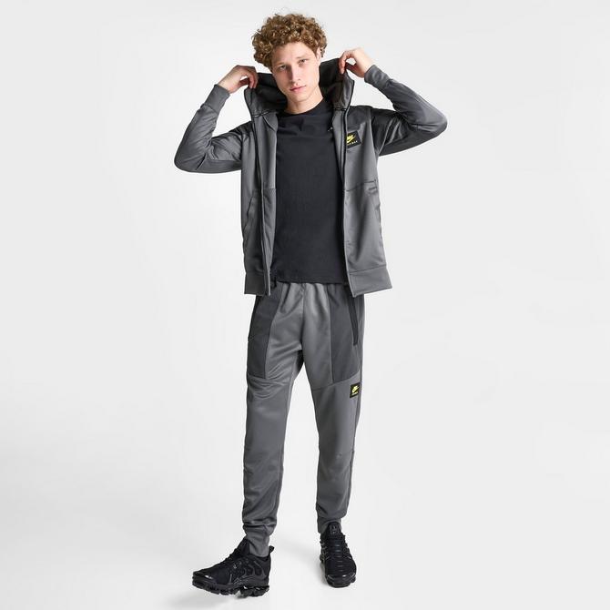 Nike air discount hoodie mens grey