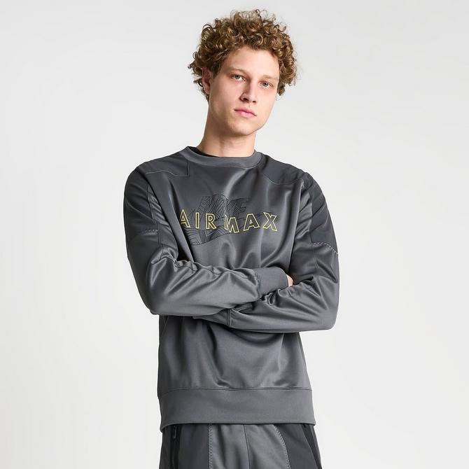 Mens nike air max sweatshirt new arrivals