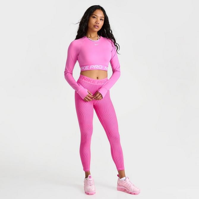 Nike tights best sale and shirt set