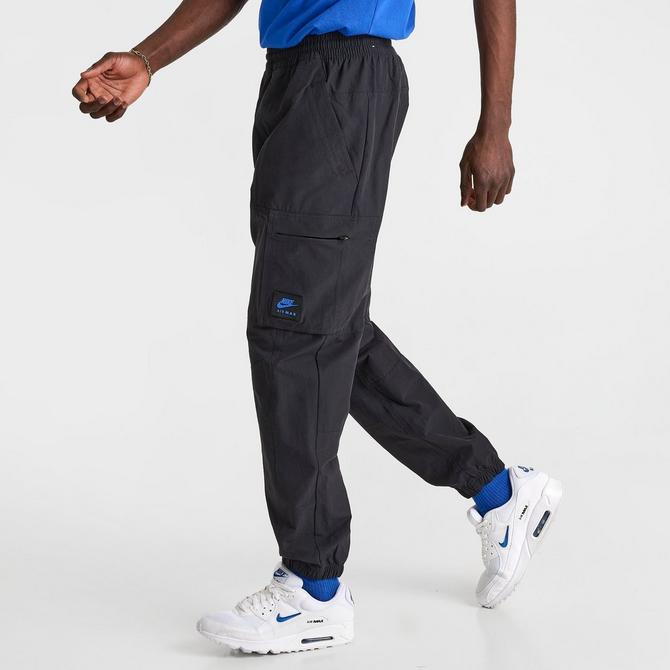 Nike sportswear woven discount cargo track pant