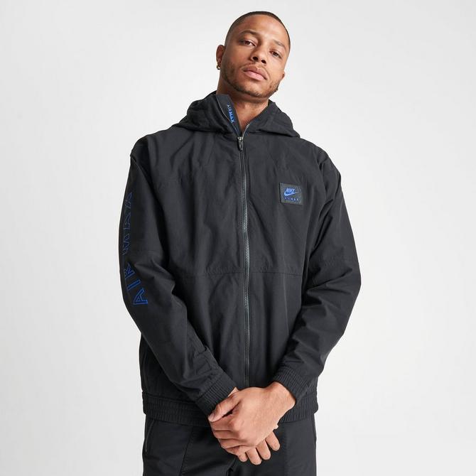 Men's Nike Sportswear Air Max PK Woven Jacket| Finish Line