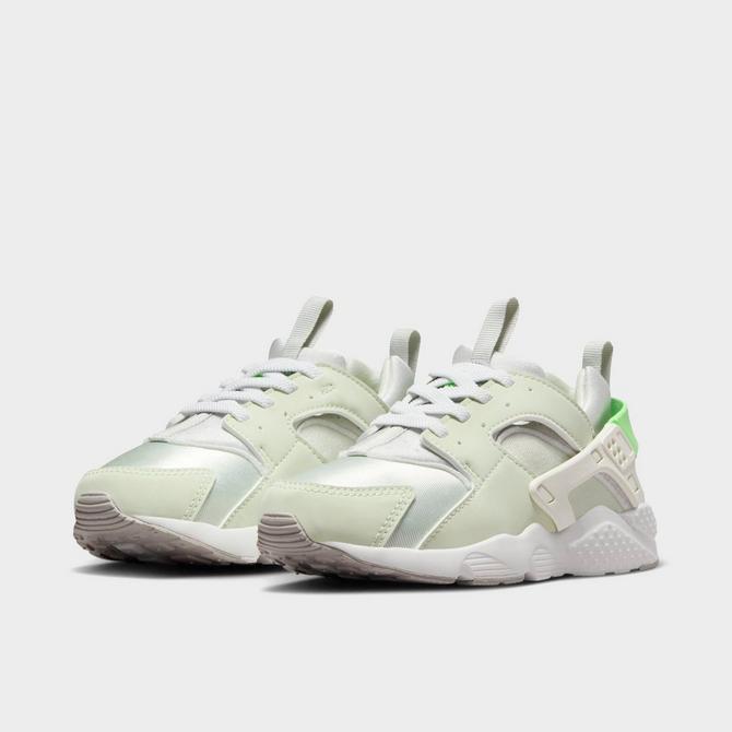 White nike huarache store toddler