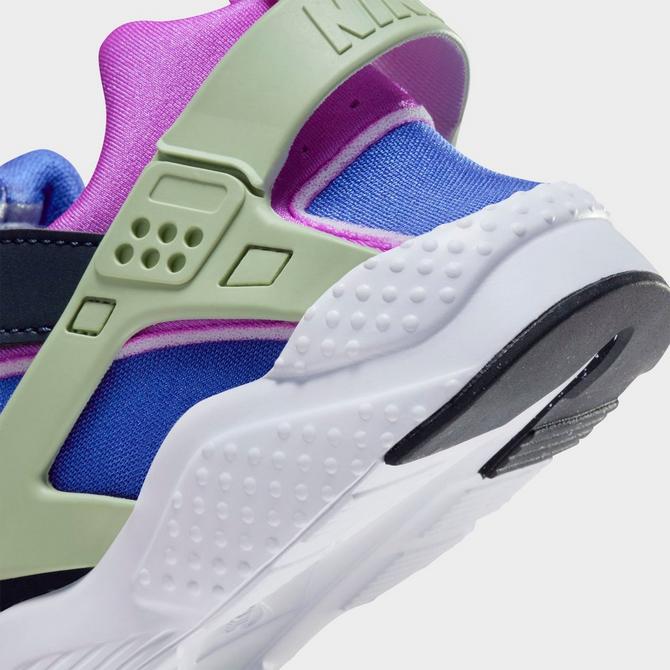 Nike air huarache store light kids purple