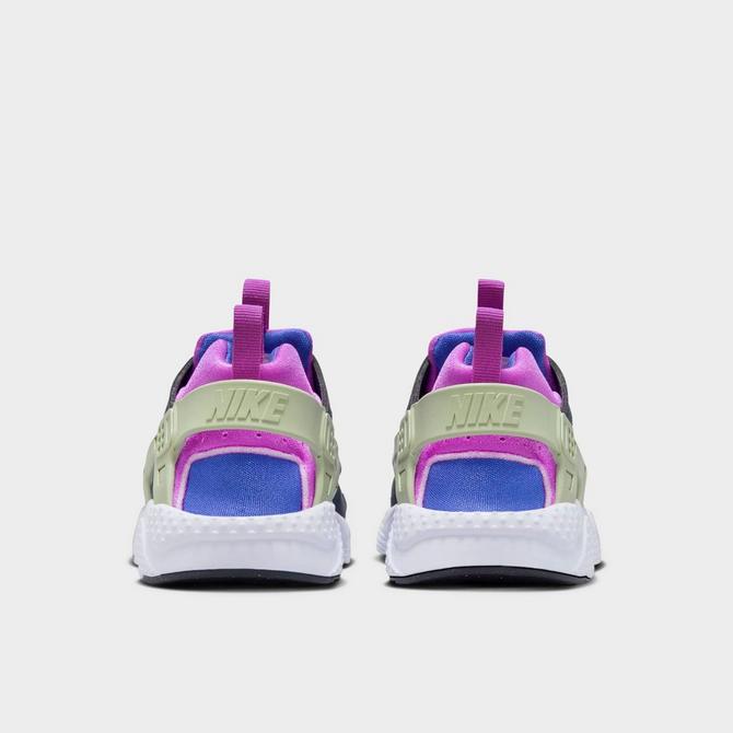 Nike air huarache store light kids purple