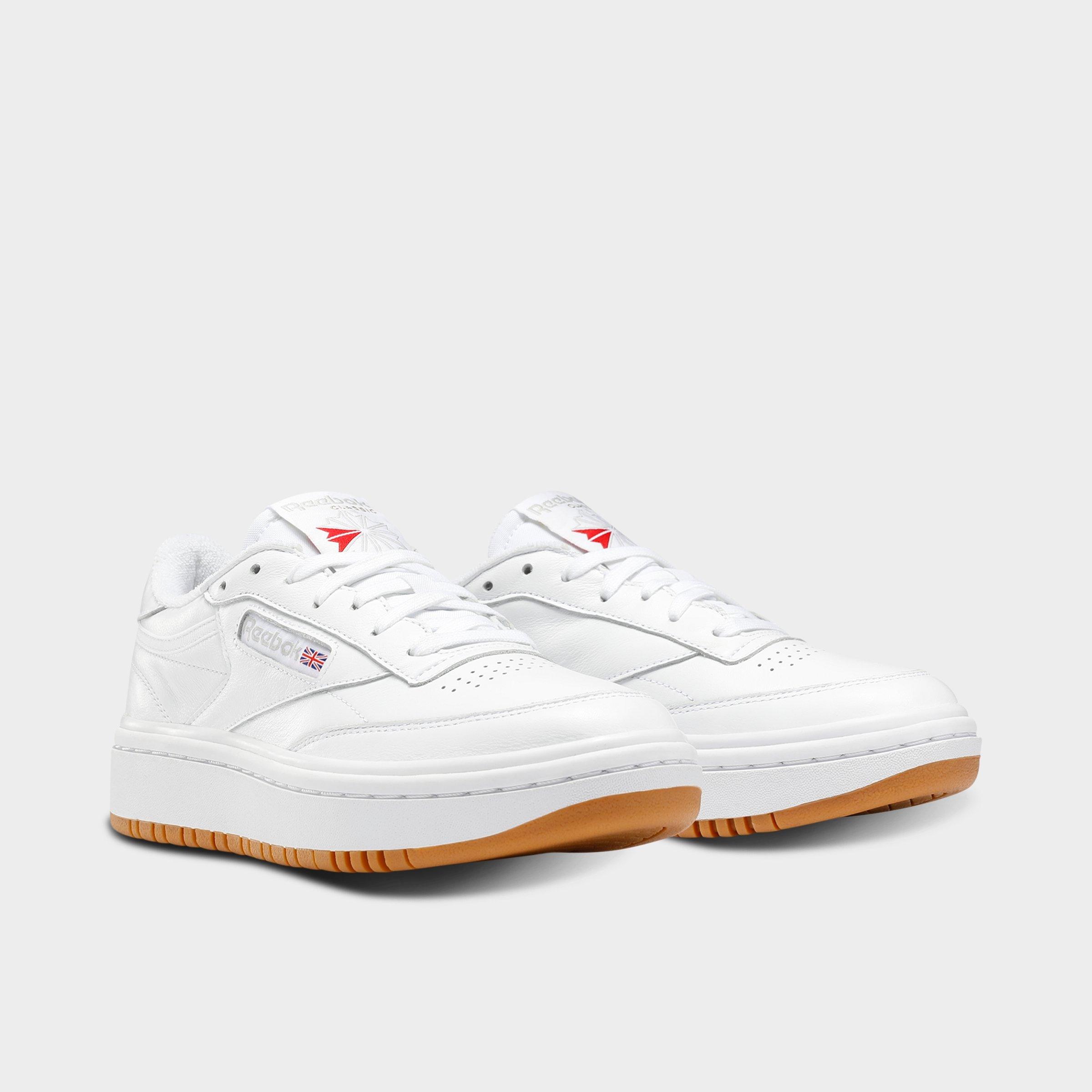 reebok uo exclusive club c double sneaker