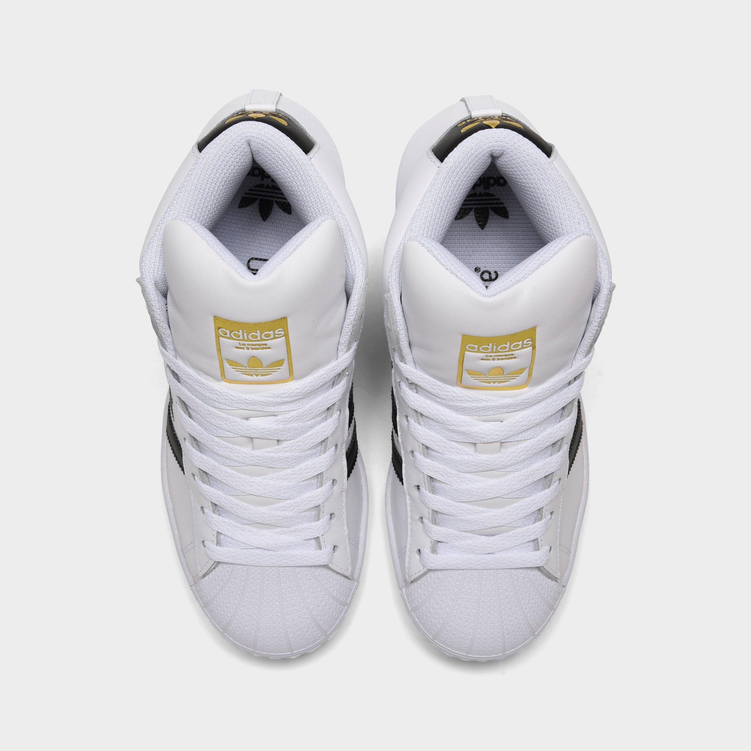 adidas pro model big kids