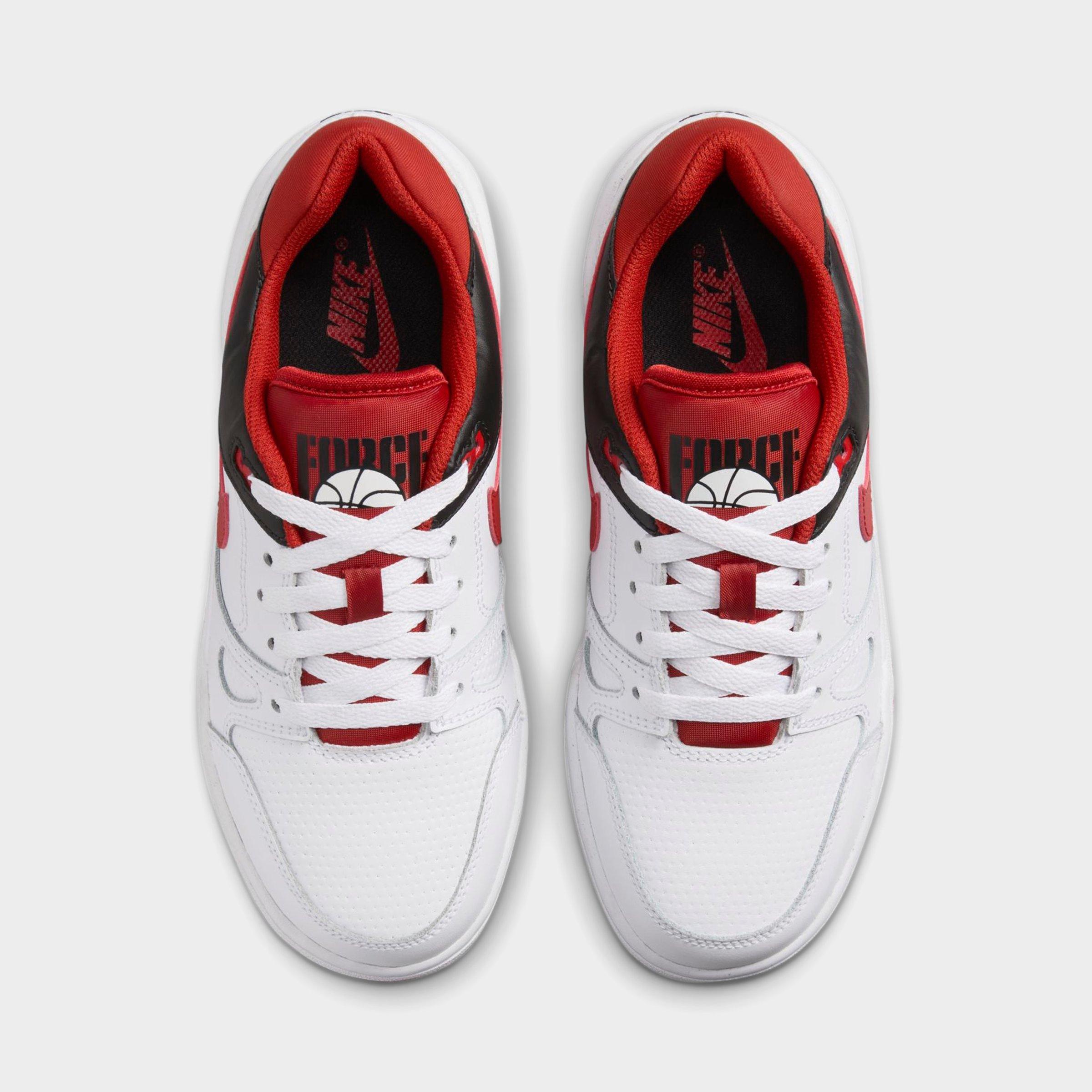 Big Kids' Nike Full Force Low Casual Shoes