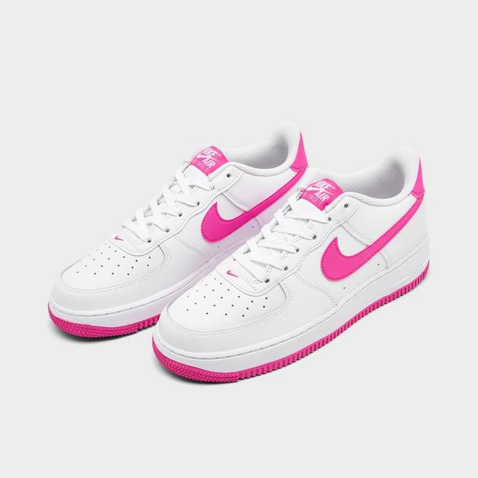 Big Kids' Nike Air Force 1 Low Casual Shoes