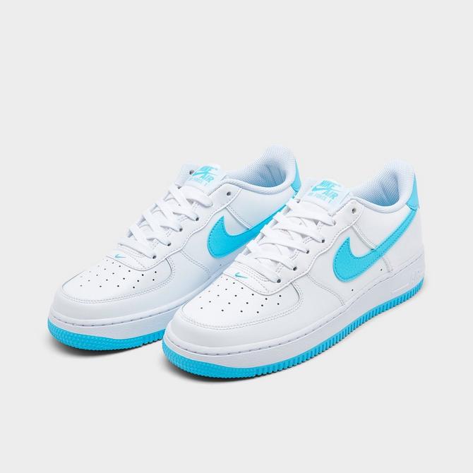 Big kids nike air force one best sale