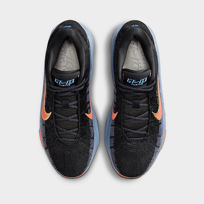 Nike G.T. Hustle 3 Basketball Shoes| Finish Line Nike G.T. Hustle 3 Basketball Shoes| Finish Line