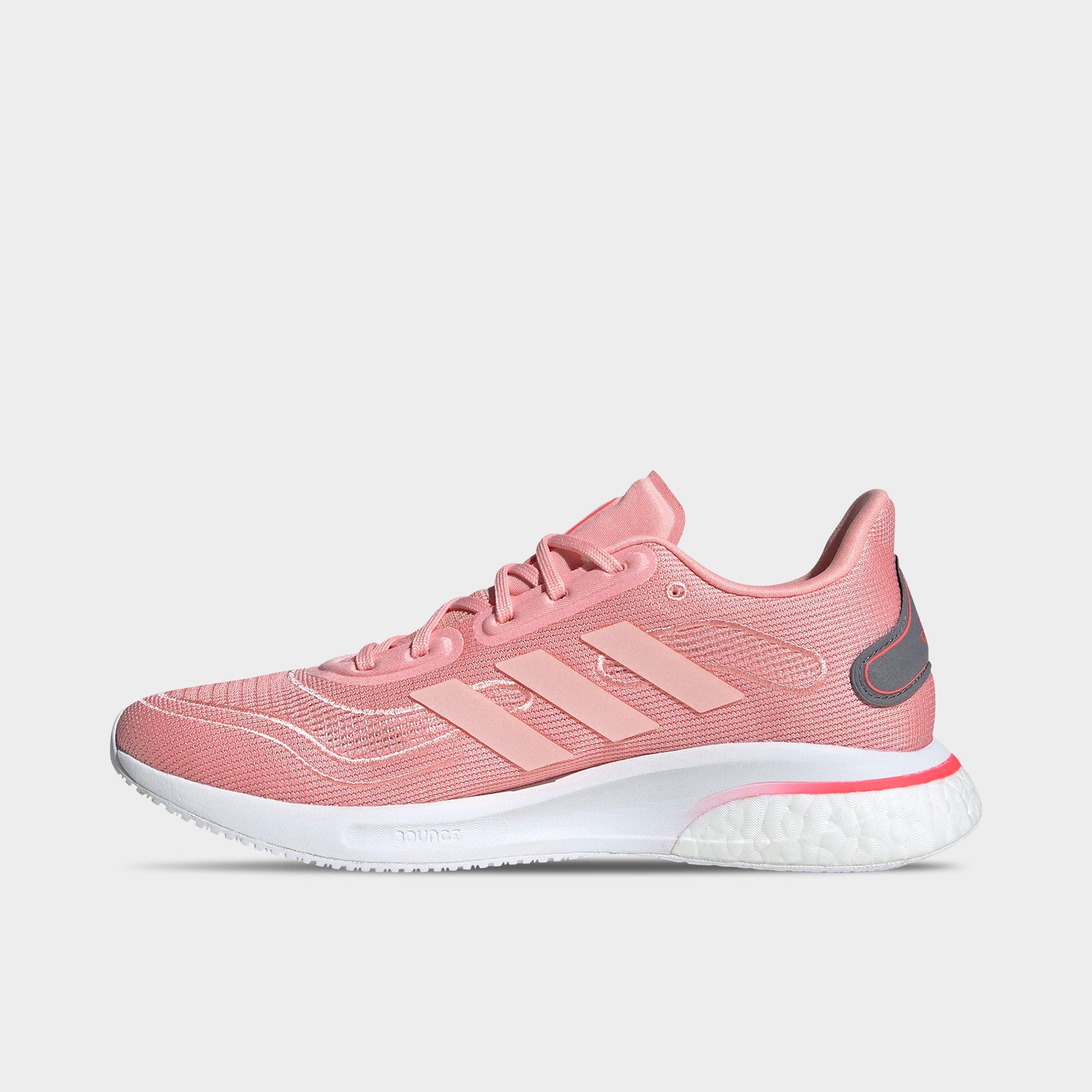 adidas supernova signal pink