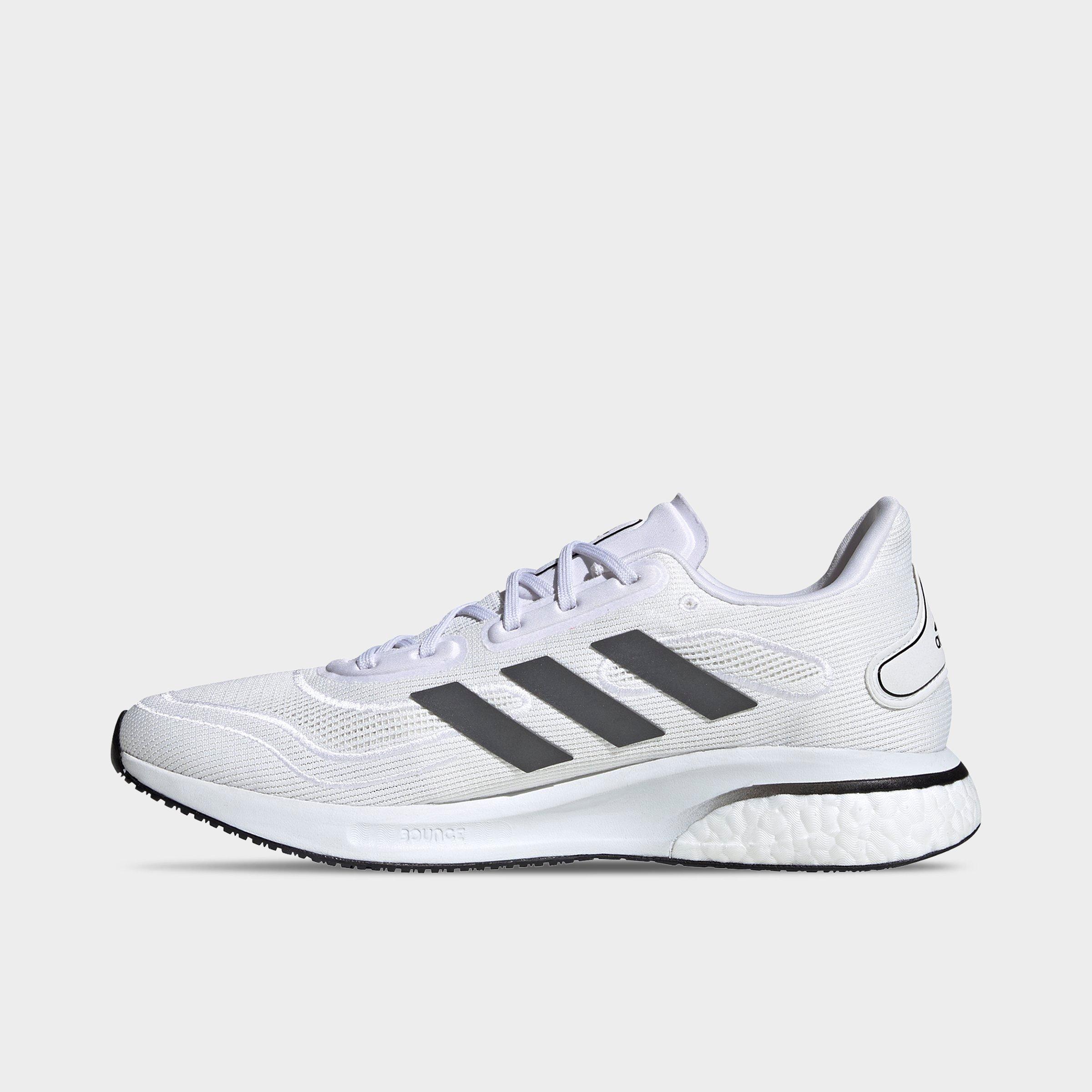 adidas mens supernova running shoes