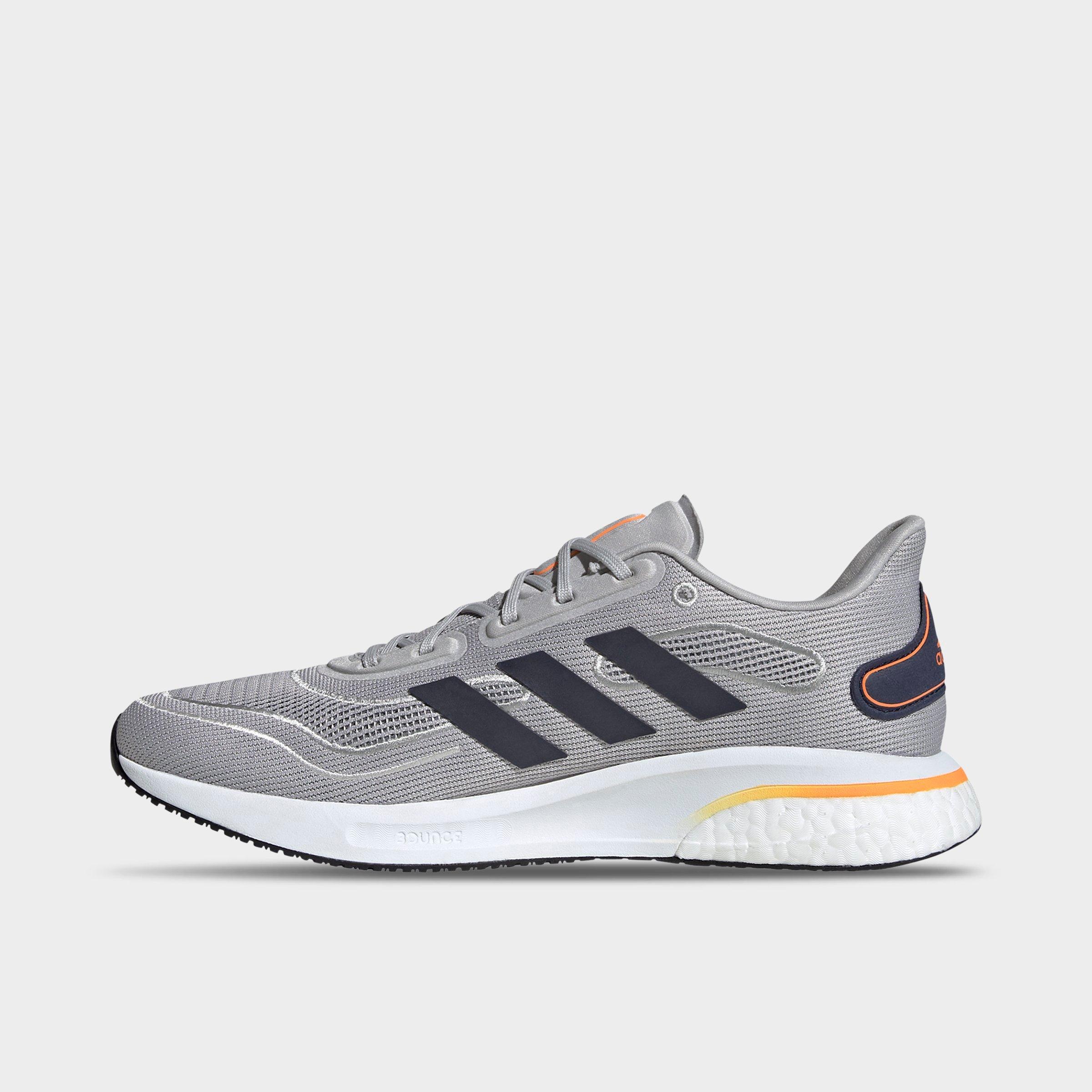 adidas supernova grey