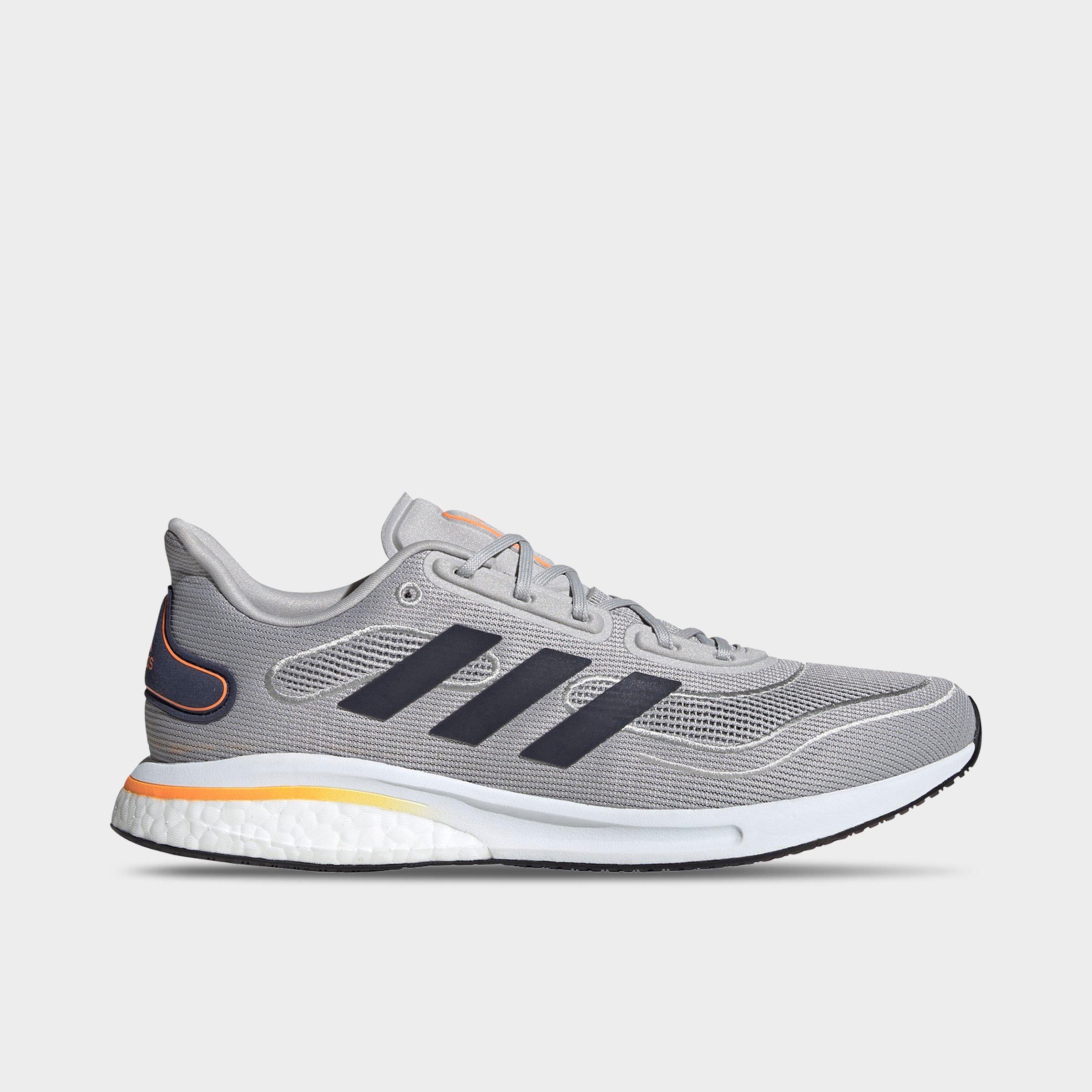 mens adidas supernova running shoes