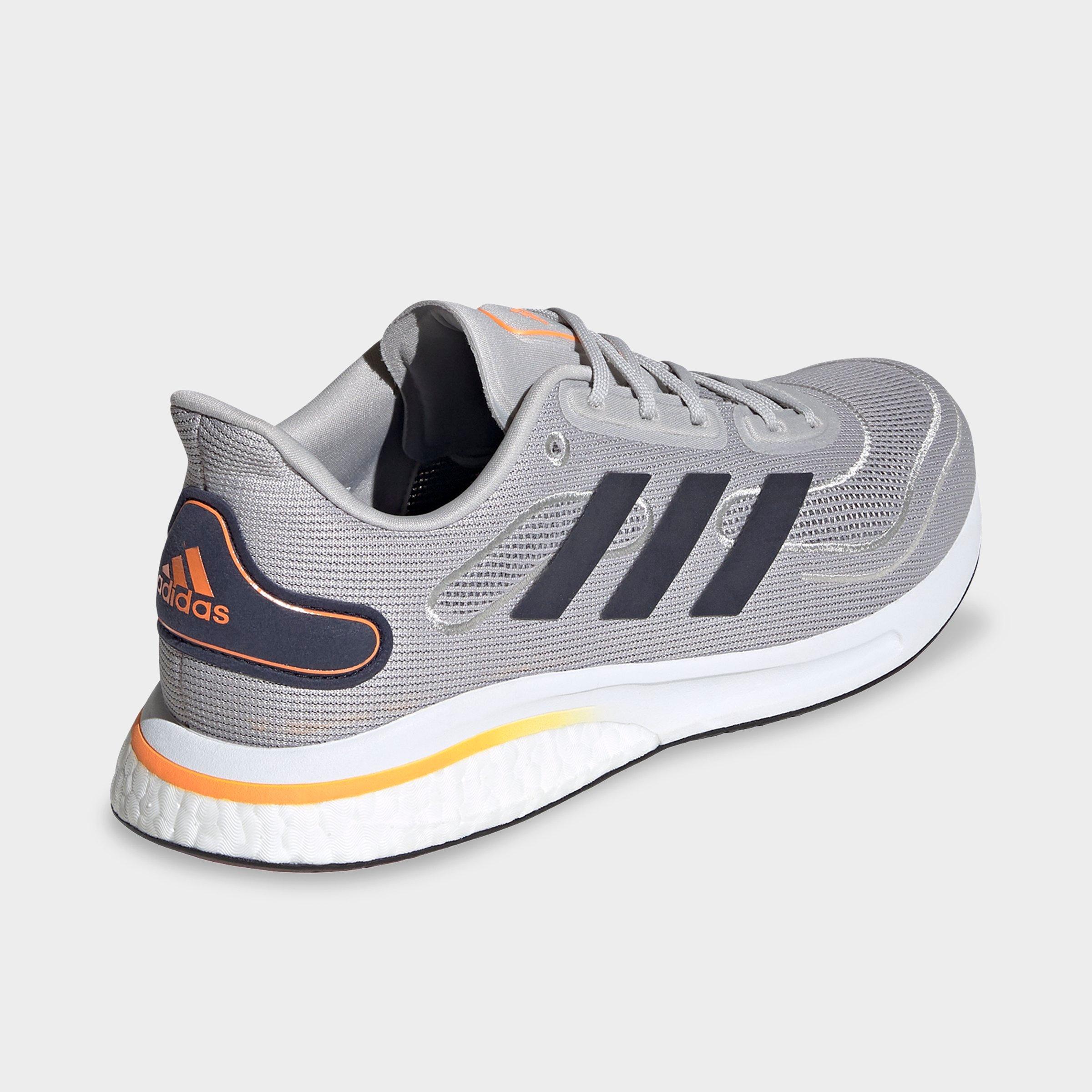 adidas supernova mens running shoes