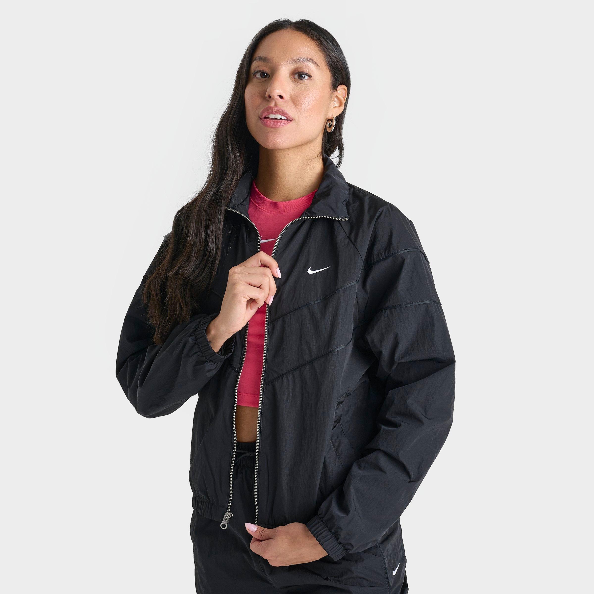 Women's Nike Windrunner Loose UV Woven Full-Zip Jacket
