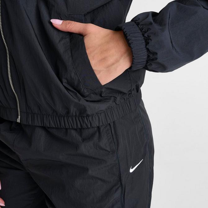 Women's Nike Windrunner Loose UV Woven Full-Zip Jacket