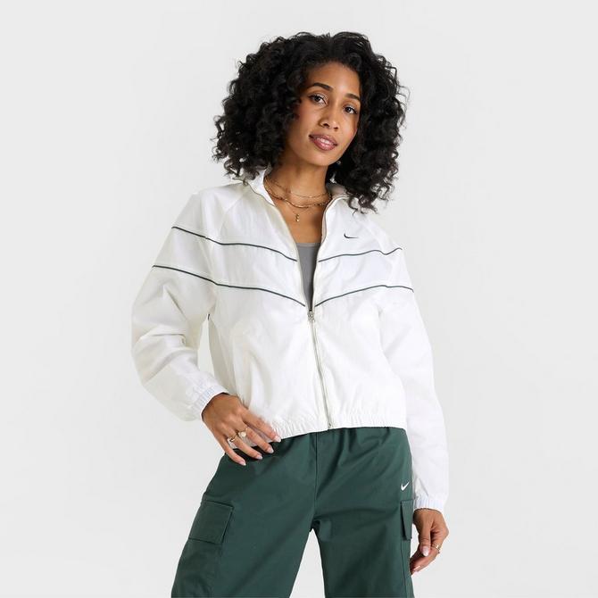Women's Nike Windrunner Loose UV Woven Full-Zip Jacket